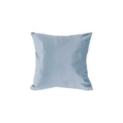 Coussins Present Time TENDER Bleu 40x40 cm - Publicité Coussins Present Time TENDER Bleu 40x40 cm - Publicité