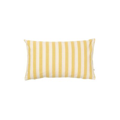 Housses de coussins Broste Copenhagen CLEO Jaune 30x50 cm - Publicité Housses de coussins Broste Copenhagen CLEO Jaune 30x50 cm - Publicité