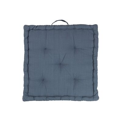 Coussins Broste Copenhagen AVA Bleu 40x40 cm - Publicité Coussins Broste Copenhagen AVA Bleu 40x40 cm - Publicité
