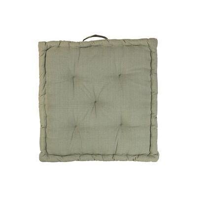 Coussins Broste Copenhagen AVA Gris 40x40 cm - Publicité Coussins Broste Copenhagen AVA Gris 40x40 cm - Publicité