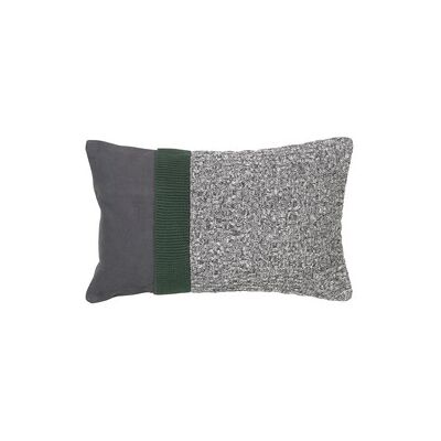 Housse de Coussin Broste Copenhagen - Vert - 30x50 cm - Housse de Coussin - Publicité Housse de Coussin Broste Copenhagen - Vert - 30x50 cm - Housse de Coussin - Publicité