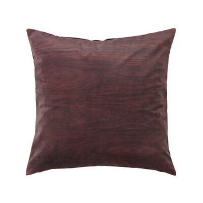 Housse de Coussin Broste Copenhagen Milo Bordeaux - Housse de Coussin - Publicité Housse de Coussin Broste Copenhagen Milo Bordeaux - Housse de Coussin - Publicité