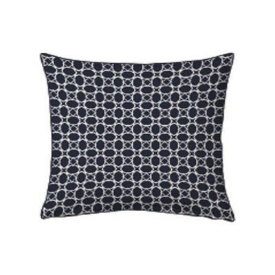 Coussins Mylittleplace ISTRES Bleu 40x40 cm - Publicité Coussins Mylittleplace ISTRES Bleu 40x40 cm - Publicité