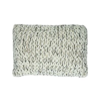 Coussin Pomax Nittu - Blanc - Coussin - Publicité Coussin Pomax Nittu - Blanc - Coussin - Publicité