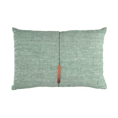 Pomax CORBUSIER Coussin Vert - Coussins - Publicité Pomax CORBUSIER Coussin Vert - Coussins - Publicité