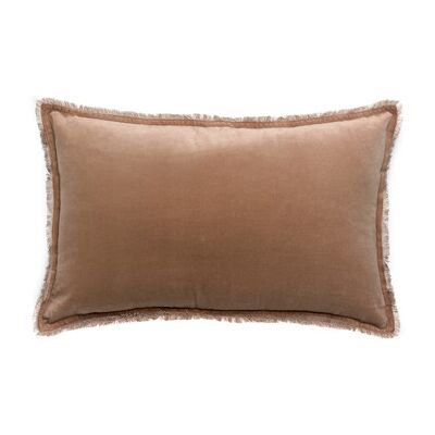 Housse de coussin Vivaraise FARA Beige - housse de coussin - Publicité Housse de coussin Vivaraise FARA Beige - housse de coussin - Publicité