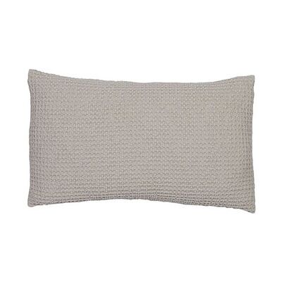 Housses de coussins Vivaraise MAIA Beige 30x50 cm - Publicité Housses de coussins Vivaraise MAIA Beige 30x50 cm - Publicité
