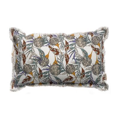 Housse de Coussin Vivaraise NIKI - Blanc - Housse de Coussin - Publicité Housse de Coussin Vivaraise NIKI - Blanc - Housse de Coussin - Publicité