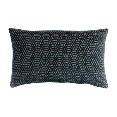 Housse de Coussin VERA Bleu - 30x50 cm - Housse de Coussin - Publicité Housse de Coussin VERA Bleu - 30x50 cm - Housse de Coussin - Publicité