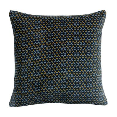 Housses de Coussins Bleues Vivaraise VERA - Housses de coussins - Publicité Housses de Coussins Bleues Vivaraise VERA - Housses de coussins - Publicité