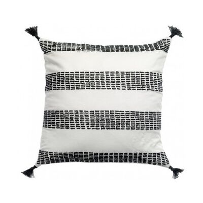 Housses de Coussins Vivaraise Diana - Gris - Housses de Coussins - Publicité Housses de Coussins Vivaraise Diana - Gris - Housses de Coussins - Publicité