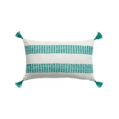 Housse de coussin Vivaraise Diana - Vert - Housse de coussin - Publicité Housse de coussin Vivaraise Diana - Vert - Housse de coussin - Publicité