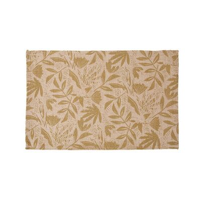 Set de table Sema SOLOR X4 Beige 30x45 cm - Publicité Set de table Sema SOLOR X4 Beige 30x45 cm - Publicité
