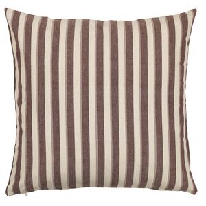 Housses de coussins Broste Copenhagen CLEO Bordeaux 60x60 cm - Publicité Housses de coussins Broste Copenhagen CLEO Bordeaux 60x60 cm - Publicité