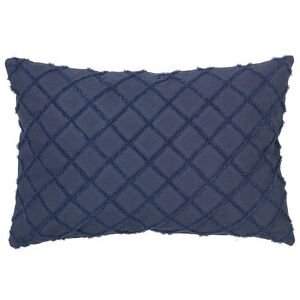 Housse de coussin MAGNE Bleu - Housse de coussin - Publicité Housse de coussin MAGNE Bleu - Housse de coussin - Publicité