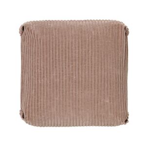 Housse de coussin rose Broste Copenhagen THOR - Housse de coussin - Publicité Housse de coussin rose Broste Copenhagen THOR - Housse de coussin - Publicité