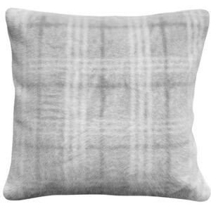 Housse de Coussin Gris LUBA - Housse de Coussin - Publicité Housse de Coussin Gris LUBA - Housse de Coussin - Publicité