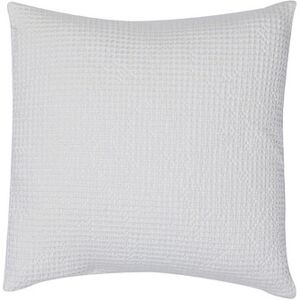 Housses de coussins Vivaraise MAIA Blanc 45x45 cm - Publicité Housses de coussins Vivaraise MAIA Blanc 45x45 cm - Publicité