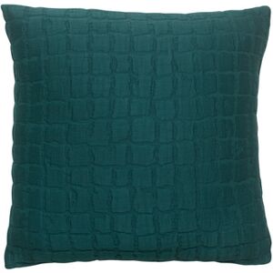 Housse de coussin Vivaraise Bleu - 45x45 cm - Housse - Publicité Housse de coussin Vivaraise Bleu - 45x45 cm - Housse - Publicité