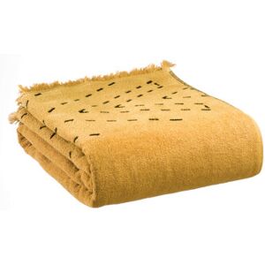 Serviette Julia Marron Vivaraise - 90x150 cm - Bain & Spa - Publicité Serviette Julia Marron Vivaraise - 90x150 cm - Bain & Spa - Publicité