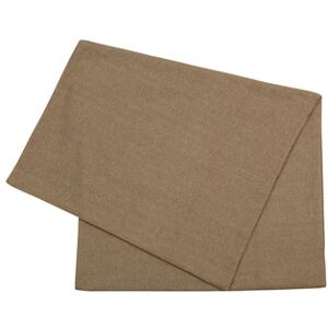 Côté Table MERVEILLES Nappe Beige - 50x170 cm - Publicité Côté Table MERVEILLES Nappe Beige - 50x170 cm - Publicité