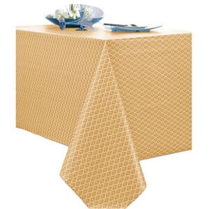 Nydel GATSBY Jaune Nappe - Nappe - Publicité Nydel GATSBY Jaune Nappe - Nappe - Publicité