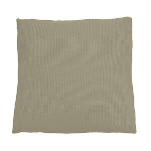 Coussins DecoByZorlu MISTRAL Kaki 60x60 cm - Publicité Coussins DecoByZorlu MISTRAL Kaki 60x60 cm - Publicité