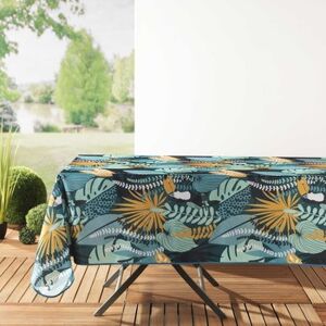 Modèle Douceur d Intérieur - Rectangle Polyester Brazilia Menthe - Multicolore - Publicité Modèle Douceur d Intérieur - Rectangle Polyester Brazilia Menthe - Multicolore - Publicité