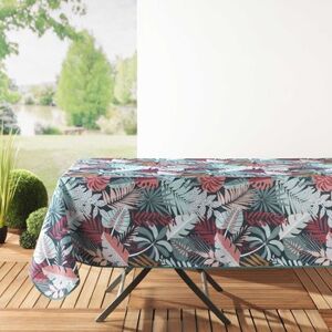 Nappe Jacala Douceur d intérieur - Rectangulaire 150x240cm Polyester Multicolore - Publicité Nappe Jacala Douceur d intérieur - Rectangulaire 150x240cm Polyester Multicolore - Publicité