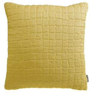 Housses de coussins Vivaraise STONEWASH SWAMI Jaune 45x45 cm - Publicité Housses de coussins Vivaraise STONEWASH SWAMI Jaune 45x45 cm - Publicité