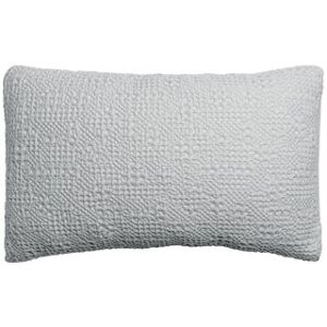 Housses de coussins Vivaraise Tana - Blanc - Housses - Publicité Housses de coussins Vivaraise Tana - Blanc - Housses - Publicité