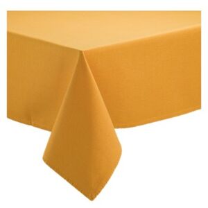 Nappe recyclée Winkler Dalia - 170x300 cm - Jaune - Publicité Nappe recyclée Winkler Dalia - 170x300 cm - Jaune - Publicité