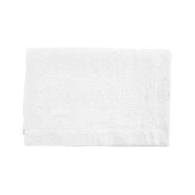 Côté Table Basic Nappe - Blanc - Publicité Côté Table Basic Nappe - Blanc - Publicité