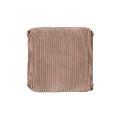 Housse de coussin rose Broste Copenhagen THOR - Housse de coussin - Publicité Housse de coussin rose Broste Copenhagen THOR - Housse de coussin - Publicité
