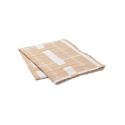 Nappe Earl Beige Broste Copenhagen - Nappe - Publicité Nappe Earl Beige Broste Copenhagen - Nappe - Publicité