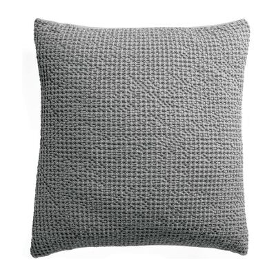 Housse de coussin Maia Gris - Housse de coussin - Publicité Housse de coussin Maia Gris - Housse de coussin - Publicité