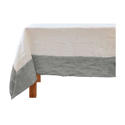 Nydel ATHENAS Nappe Blanche - Nappe - Publicité Nydel ATHENAS Nappe Blanche - Nappe - Publicité