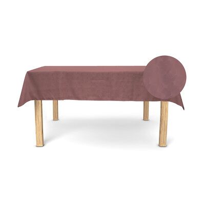 Nydel Rose Abanico Nappe - Nappe - Publicité Nydel Rose Abanico Nappe - Nappe - Publicité