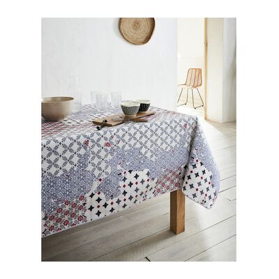 Nydel MONTENA Nappe Rouge - Couverture - Publicité Nydel MONTENA Nappe Rouge - Couverture - Publicité