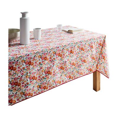 Nydel Millefiori Nappe Multicolore - 160x200 cm - Publicité Nydel Millefiori Nappe Multicolore - 160x200 cm - Publicité