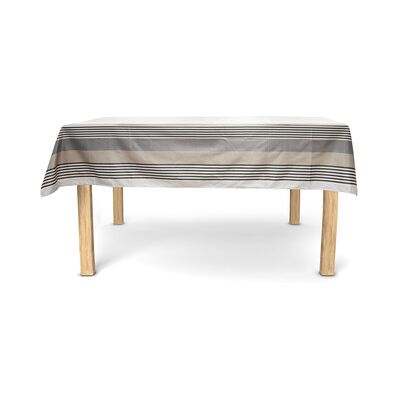 Nydel Betti Nappe Grise - 160x300 cm - Publicité Nydel Betti Nappe Grise - 160x300 cm - Publicité