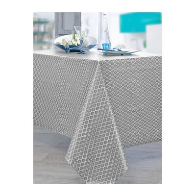 Nydel GATSBY Nappe Grise - Nappe - Publicité Nydel GATSBY Nappe Grise - Nappe - Publicité