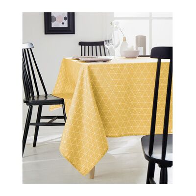 Nappe Jaune Tradilinge PACO - Nappe - Publicité Nappe Jaune Tradilinge PACO - Nappe - Publicité