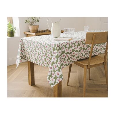 Nydel BUCOLIQUE Nappe multicolore - Nappe - Publicité Nydel BUCOLIQUE Nappe multicolore - Nappe - Publicité