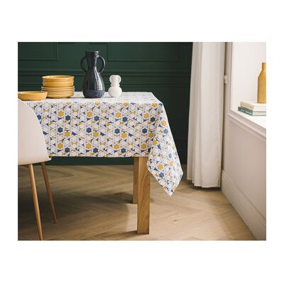 Nydel Chromatic Nappe Multicolore - Nappe - Publicité Nydel Chromatic Nappe Multicolore - Nappe - Publicité