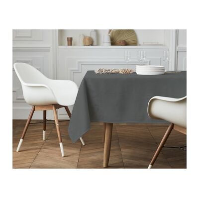 Nydel Modèle Nappe Grise - Nappe - Publicité Nydel Modèle Nappe Grise - Nappe - Publicité