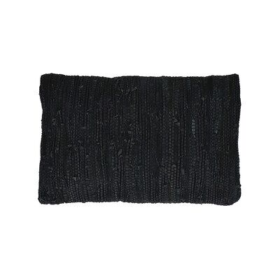 Pomax RAW Coussin - Noir - Pillow - Publicité Pomax RAW Coussin - Noir - Pillow - Publicité