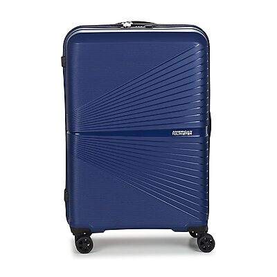 Valise American Tourister AIRCONIC 67 CM TSA Bleu Unique femmes - Publicité Valise American Tourister AIRCONIC 67 CM TSA Bleu Unique femmes - Publicité