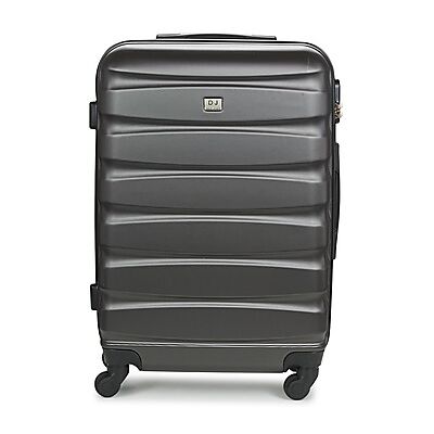 Valise David Jones CHAUVETTINI 65L MEDIUM Gris Unique hommes - Publicité Valise David Jones CHAUVETTINI 65L MEDIUM Gris Unique hommes - Publicité