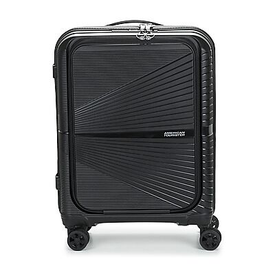 Valise American Tourister AIRCONIC SPINNER 55/20 FRONTL. 15.6" Noir Unique femmes - Publicité Valise American Tourister AIRCONIC SPINNER 55/20 FRONTL. 15.6" Noir Unique femmes - Publicité